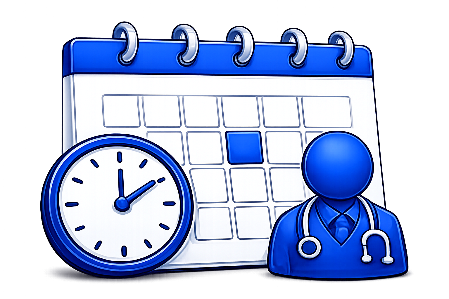 Schedule delays in healthcare